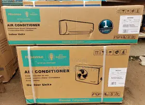 Hisense Air-condition 1.5hp (Non Inverter)