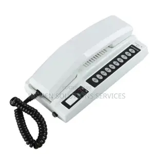 Wireless Indoor Intercom for Home and Office