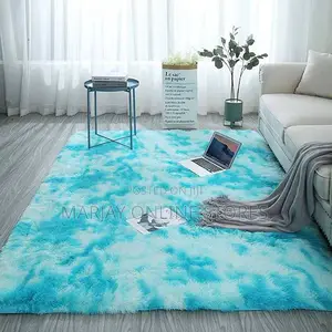 4by6,5by7, 7by10 Turkey Fluffy Center Rug