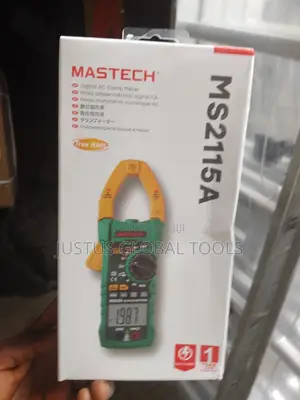 Digital Clamp Meter