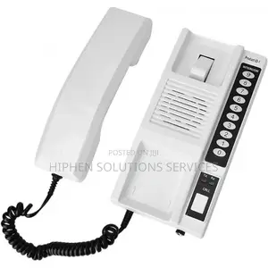 Wireless Long Range Intercom - 8 Users