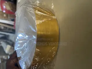Self Adhesive Gold Tape