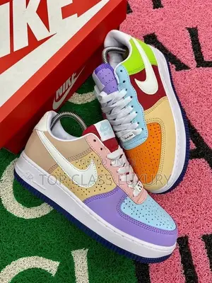 Original Nike Air Force 1 Low 'Puerto Rico Boricua'*