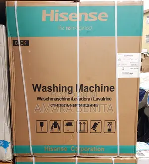 Hisense Washing Machine 11kg