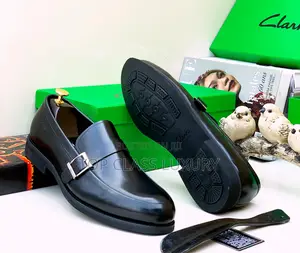 Original Clark Shoe Men Flat Shoe