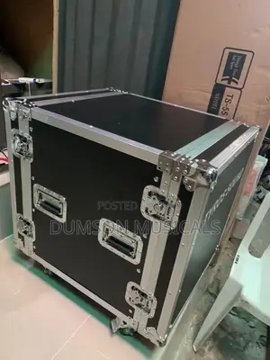 Amp Rack 18 Unit Movable