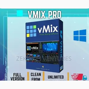 Vmix Pro 26.0.0.45