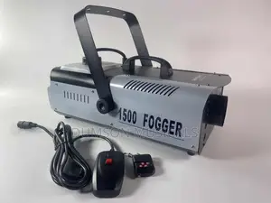 1500 Fogger Smoking Machine