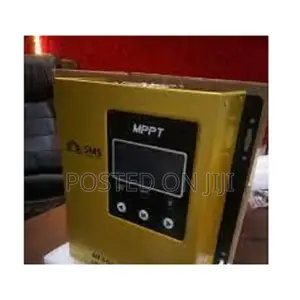 SMS 80A 12/24/36/48v MPPT Charge Controller