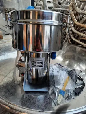 Industrial Spice Grinding Machine