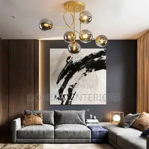 Hanging Lamp Lampara