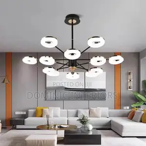 Creative Chandelier