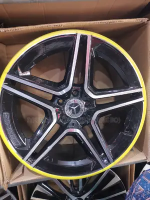 Original Benz Alloy