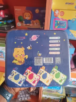 Atouch KC64 Kids Tablet 8gb+256gb