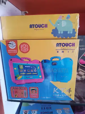 Atouch Kt4 8gb+256gb Children Tablet