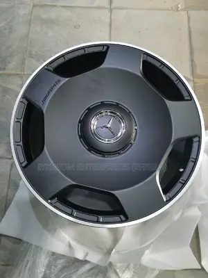 For G Wagon 2024 Model 22" AMG