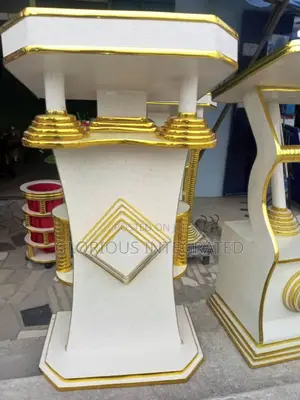 Pulpit Double Rings