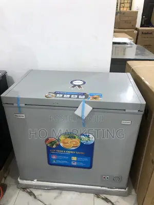 Brand New Polystar Chest Freezer 200 Liters