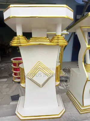 Pulpit Double Rings