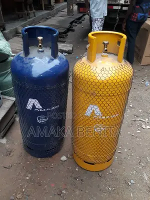 Amaze 50kg Cylinder Gas