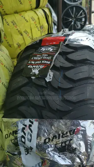 Off Road Tyre