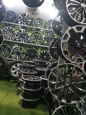 G Wagon Wheels and Japanese