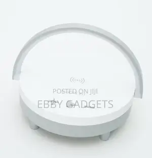 Earldom 15W Wireless Charging Music Lamp