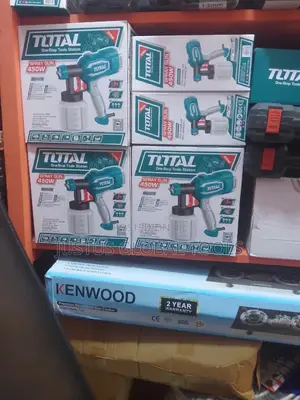 Electric Spray Gun