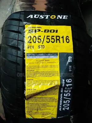 205/55r16 Austone Tyre.
