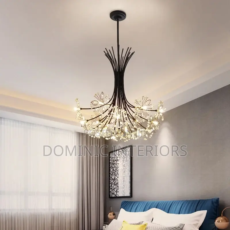 Dandelion Chandelier