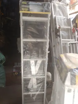 Alluminium Multipurpose Ladder 20ft