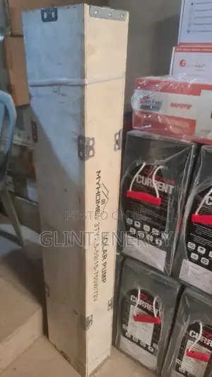 1HP DC Water Pump, Myhome