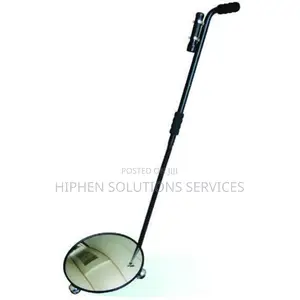 Under Vehicle Search Convex Mirror Check Under Cars, Trucks