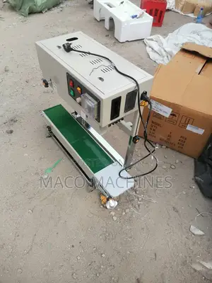 Nylon Band Sealing Machine