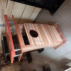 High Quality Wooding Pulpit