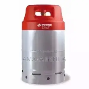 Cepsa 12.5kg Cylinder Gas