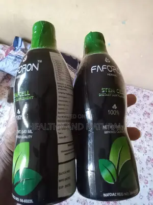 With Faforon Ulcer Is Gone Permanently