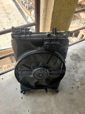 Fan for E300 ,C300,CLA250 2018