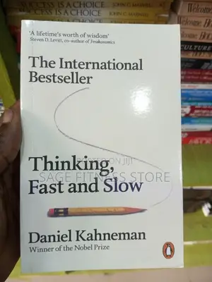 Thinking Fast and Slow