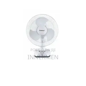 Century Rechargeable Table Fan