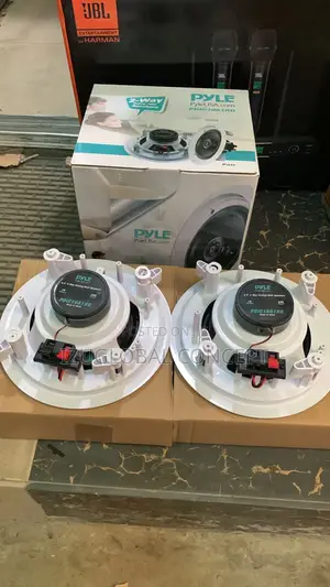 Original Pyle Double Ceiling Speaker