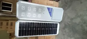 200wax Solar Street Light