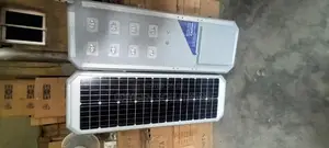 200wax Solar Street Light