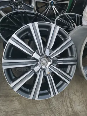 For Lexus LX 570 20 Rim