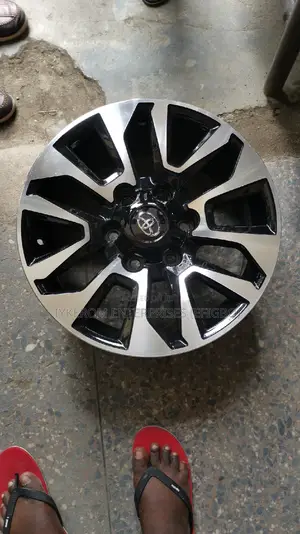 Toyota Prado 18 Rim 2020