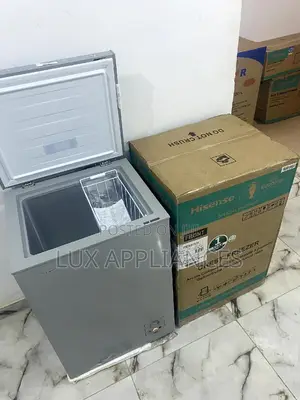 Hisense 95 Liters Chest Freezer