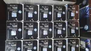 HP 207A Black Original Laserjet Toner