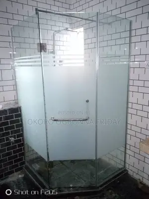 Master Shower