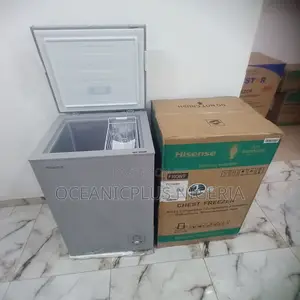 Affordable Hisense Chest Freezer 95 Litres, Fc120sh