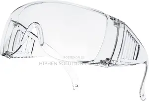Transparent Safety Google